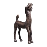 Gerhard Marcks (1889 - 1981), "Kentaur", deutsch, 1949