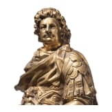 Bronze nach dem Reiterstandbild des Gro&szlig;en Kurf&uuml;rsten Friedrich Wilhelm von Brandenburg, Entwurf Andreas Schl&uuml;ter (1659 Danzig - 1714 St. Petersburg), um 1900