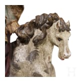 Hl. Eligius, s&uuml;ddeutsch, 18. Jhdt.