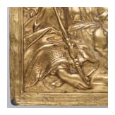 Relieftafel, Niederlande, 17. Jhdt.