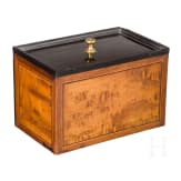 Miniatur-Kabinettkasten, s&uuml;ddeutsch, wohl Augsburg, 17. Jhdt.
