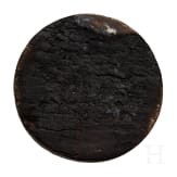 H&ouml;lzerne Lebkuchenmodel, deutsch, vermutlich N&uuml;rnberg, um 1530