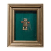 Pr&auml;hkolumbische Idolfigur, Peru, wohl Moch&eacute;-Kultur, 4. - 8. Jhdt.