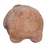 Figurengef&auml;&szlig;, peruanische Nordk&uuml;ste, wohl Moche-Kultur, 4. - 8. Jhdt.