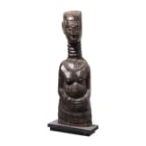 Weibliche Figur der Ndengese, Kongo, 1. H&auml;lfte 20. Jhdt.