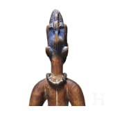 Weibliche Ahnenfigur der Joruba, Nigeria