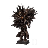 Mbete-Reliquiarfigur, Gabun