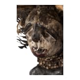 Mbete-Reliquiarfigur, Gabun