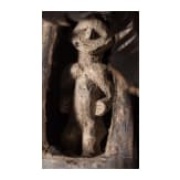 Mbete-Reliquiarfigur, Gabun