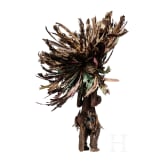 Reliquienfigur, Fang-Ngumba, Kamerun, 20. Jhdt.