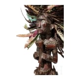 Reliquienfigur, Fang-Ngumba, Kamerun, 20. Jhdt.