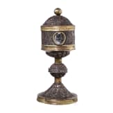 Renaissance-Ziborium, Italien, datiert 1545