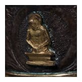 Renaissance-Ziborium, Italien, datiert 1545