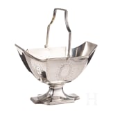 Zuckerschale, London, William Plummer, 1789