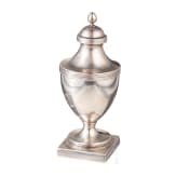 Riechdose (Pomander), Niederlande, Zwolle, Hermanus van Delden & Zoon, 1820 - 1846