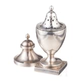 Riechdose (Pomander), Niederlande, Zwolle, Hermanus van Delden & Zoon, 1820 - 1846