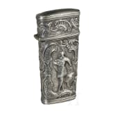 Silbernes Reisenecessaire, Anfang 19. Jhdt.
