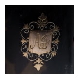 Elf intarsierte Perlmutt- und Schildpatt-Etuis, Frankreich, 19./20. Jhdt.