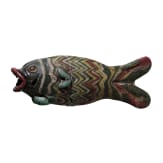 Gef&auml;&szlig; in Fischform, &Auml;gypten, 11. Jhdt. v. Chr.