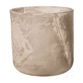 Becher mit Hirsch, deutsch, 17. Jhdt.