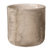 Becher mit Hirsch, deutsch, 17. Jhdt.