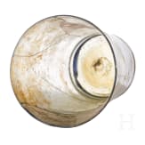Glasbecher, deutsch oder Niederlande, um 1600