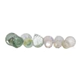 Sechs Glasfragmente, deutsch, 15./16. Jhdt.