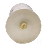 Fl&uuml;gelglas, Facon de Venise, deutsch oder Niederlande, 17. Jhdt.