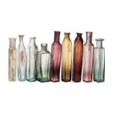 29 Glasfl&auml;schchen, 17. - 19. Jhdt.