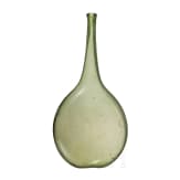 Plattflasche, alpenl&auml;ndisch, 18. Jhdt.