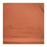 Josef Limburg (1874 - 1955), Mutter mit Kind (Nr. 607), Cadinen-Manufaktur, Berlin, 1. H&auml;lfte 20. Jhdt.
