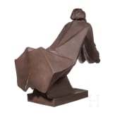 "Schwebender Gottvater", Ernst Barlach, 1922 (Entwurf), Meissen (Ausf&uuml;hrung)