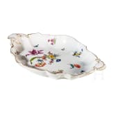 Servierplatte, Meissen, um 1780