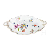 Servierplatte, Meissen, um 1780
