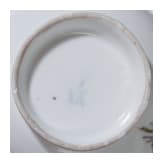 Porzellantasse mit Untertasse, Meissen, um 1780