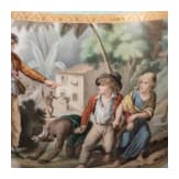 Ein Paar Potpourri-Vasen, Berlin, KPM, um 1800