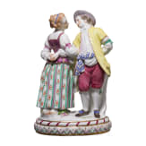 Tanzendes Paar, Meissen, 1934 - 1945