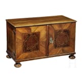 Barocker Kabinettkasten, deutsch, um 1720