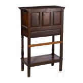 Stollenschrank im Stil des 16. Jhdts., fl&auml;misch, 19. Jhdt.