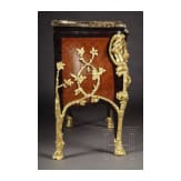 Majest&auml;tische Kommode nach Entwurf von Charles Cressent (1685 - 1768), Frankreich, 20. Jhdt.