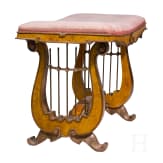 Reich intarsierter Luxus-Halbkonzertfl&uuml;gel, Klaviermanufaktur S&eacute;bastien & Pierre &Eacute;rard, London, 1862