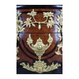 Majest&auml;tische Kommode nach Entwurf von Charles Cressent (1685 - 1768), Frankreich, 20. Jhdt.