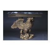 Ein Paar Adler-Konsolen nach Entwurf von William Kent (1685 - 1748), England, 20. Jhdt.