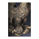 Ein Paar Adler-Konsolen nach Entwurf von William Kent (1685 - 1748), England, 20. Jhdt.