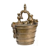 Gro&szlig;es Bechergewicht zu 16 C&ouml;lnische Mark, N&uuml;rnberg, um 1720