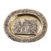 Schauplatte, Russland, St. Petersburg, um 1745