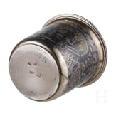 Gro&szlig;er Niello-Becher, Russland, Moskau, 1833