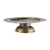 Silberne Tazza (Tafelaufsatz), Russland, Moskau, 1787