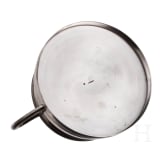 Zuckerschale, Russland, Moskau, Moskauer Platinwerk, um 1918