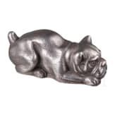 Liegende Bulldoge in der Art von Faberg&eacute;